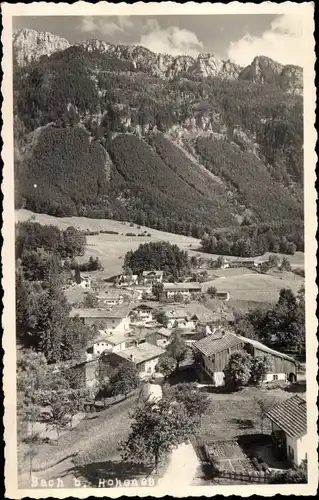 Ak Bach Tirol, Gesamtansicht