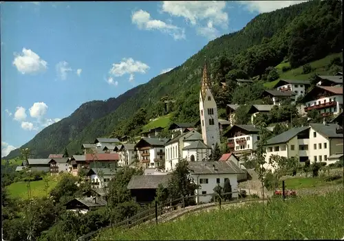 Ak Barbian Barbiano Südtirol, Eisacktal