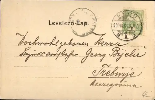 Ak Pécs Fünfkirchen Ungarn, Hadaprod iskola