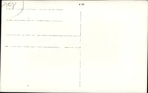 Ak Opernsänger Karl Erb als Loge, Portrait