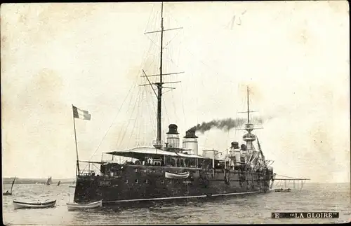Ak Französisches Kriegsschiff, La Gloire
