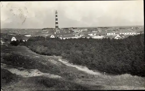 Ak Hollum Ameland Friesland Niederlande, Jeugdherberg De Kleine Grie