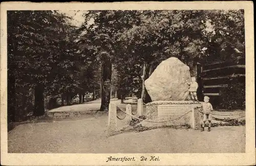 Ak Amersfoort Utrecht Niederlande, De Kei