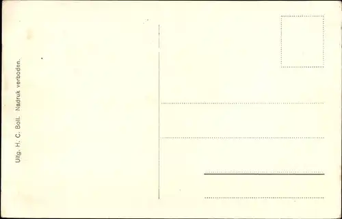 Ak De Lutte Overijssel, Het Lutterzand, Hund