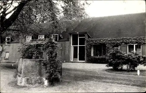 Ak De Lutte Overijssel, Vakantie-oord Het Nije Huss