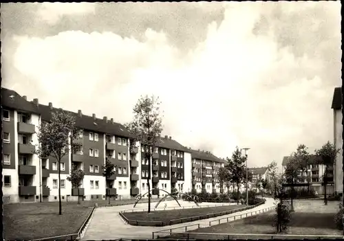 Ak Vingst Köln am Rhein, Wohnsiedlung