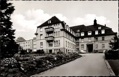 Ak Balve im Sauerland, Marien-Hospital