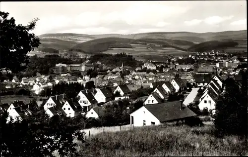 Ak Attendorn im Sauerland, Panorama