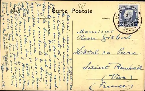 Ak Liège Lüttich Wallonien, L'Université