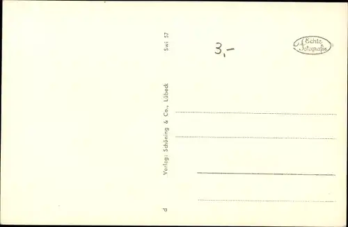 Ak Świnoujście Swinemünde Pommern, Promenade mit Kurhaus