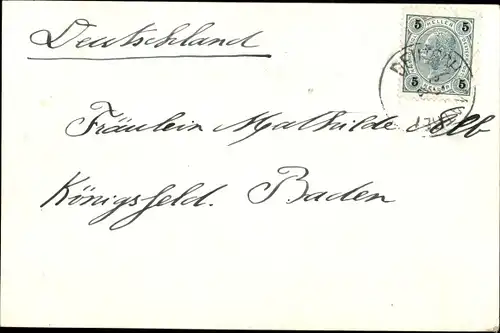 Ak Matrei in Tirol, Straßenpartie