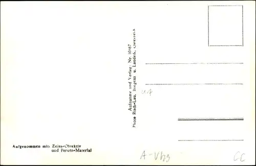 Ak Feldkirch Vorarlberg, Teilansicht mit Gurtisspitze