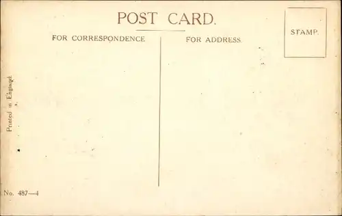 Passepartout Ak Horatio Nelson, 1. Viscount Nelson, Segelschiff HMS Victory