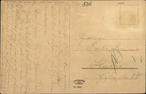 Ak Iserlohn im Märkischen Kreis, Totalansicht