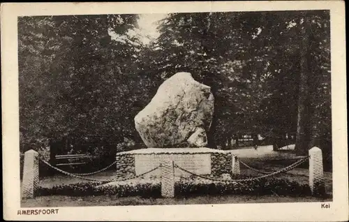 Ak Amersfoort Utrecht Niederlande, Kei