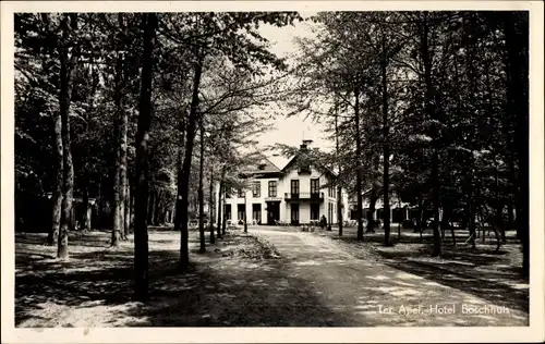 Ak Ter Apel Groningen, Hotel Boschhuis