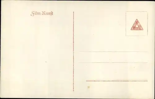 Ak Schauspieler Viggo Larsen in Der Sohn des Hannibal