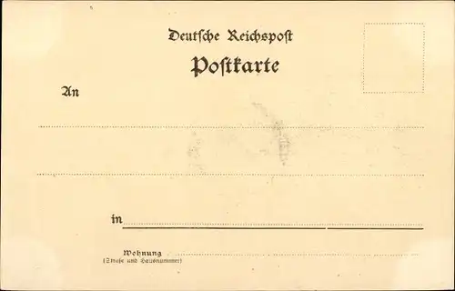 Ak Lautenbach Elsass Haut Rhin, Straßenpartie, Kapelle, Kreuz, Passanten