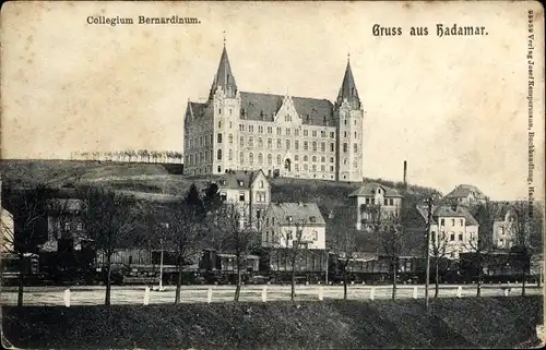 Ak Hadamar in Hessen, Collegium Bernardinum