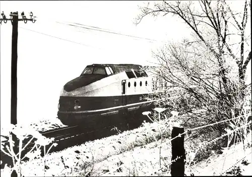 Ak Straßberg Plauen im Vogtland, Karola und Karlex im Einsatz, Eisenbahn, Baureihe 175.0
