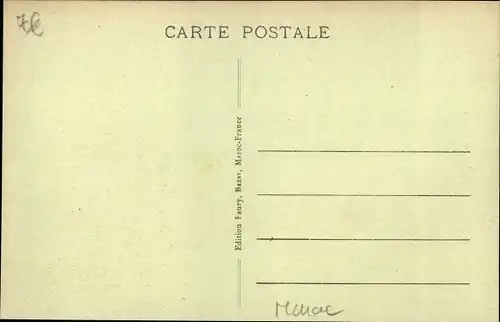 Ak Oudjda Oujda Marokko, Quartier arabe