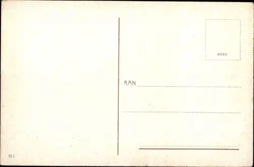 Ak Amsterdam Nordholland Niederlande, Dam met Kon. Paleis