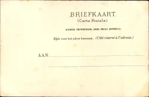 Ak Amsterdam Nordholland Niederlande, De Bruidsstoet, de Vorstelijke Gasten 1901