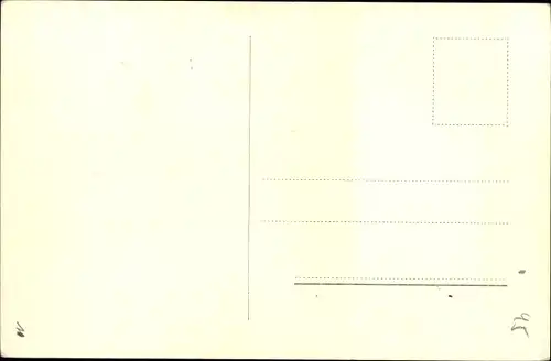 Ak Schauspielerin Ingeborg von Kussarow, Seitenportrait, Ross A 3269/1