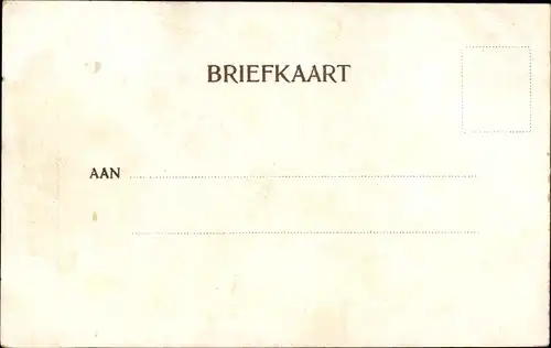 Ak 's Hertogenbosch Nordbrabant Niederlande, Het Stadhuis