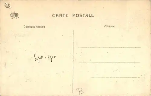 Ak Sint-Amandsberg Gand Gent Ostflandern, Begijnhof, Kapel der Zeven Weeen