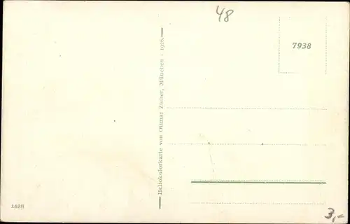 Ak Naumburg an der Saale, Marktplatz, Ortsansicht, Frau in Tracht