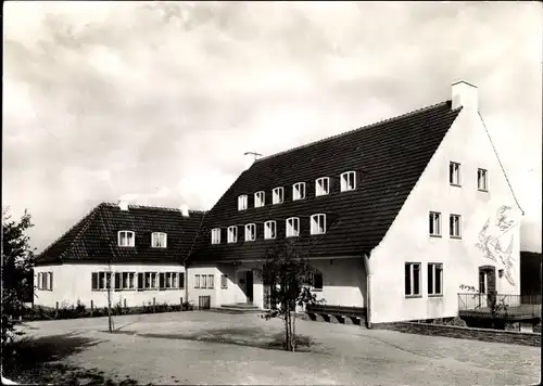 Ak Rodert Bad Münstereifel in Nordrhein Westfalen, Jugendherberge