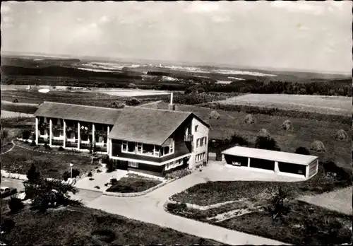 Ak Freudenstadt im Nordschwarzwald, Hotel am Rödelsberg