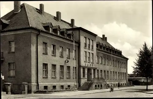 Ak Falkenberg an der Elster, Post