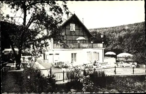 Ak Bad Driburg in Westfalen, Gasthaus Siebenstern