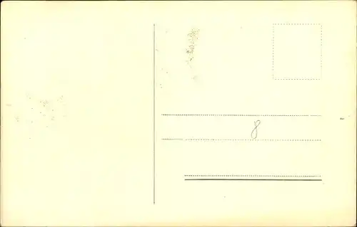 Ak Schauspieler Heinz Welzel, Portrait