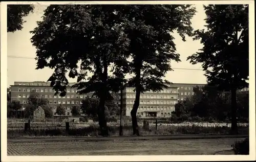 Foto Ak Hohenlind Köln am Rhein, Deutsches Caritas Institut für Gesundheitsfürsorge