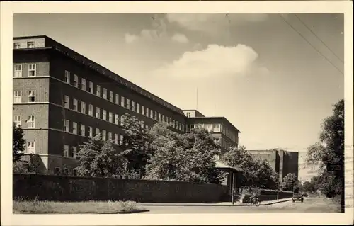 Foto Ak Hohenlind Köln am Rhein, Deutsches Caritas Institut für Gesundheitsfürsorge