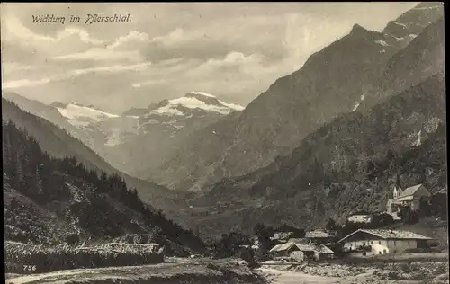 Ak Widdum Südtirol, Pflerschtal