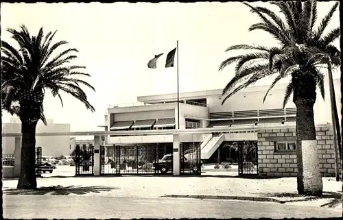 Ak Bizerte Tunesien, le Cercle Interarmees