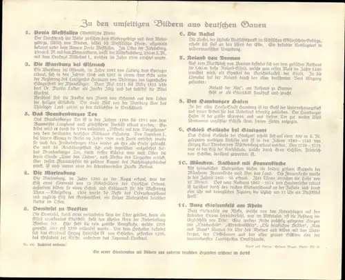 Stundenplan Sparkasse Klingenthal Kassenstelle Zwota - Gebäude aus deutschen Gauen um 1930