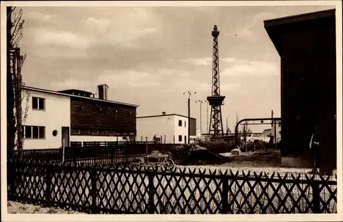 Ak Berlin, Deutsche Bauausstellung 1931, Das Dorf am Funkturm, Der ländliche Siedlungsbau