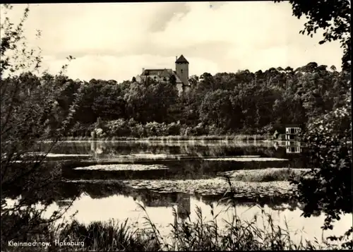 Ak Kleinmachnow in Brandenburg, Hakeburg