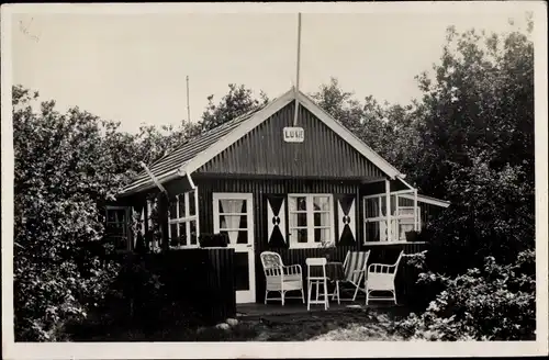 Ak Zeegse Drenthe Niederlande, Huisje Onze Trek, Ferienhaus Lukje