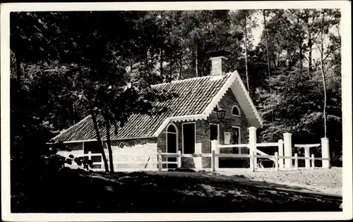 Ak Midlaren Tynaarlo Drenthe Niederlande, Tolhuis