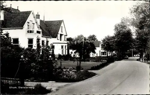 Ak Ulrum Groningen, Elensterweg