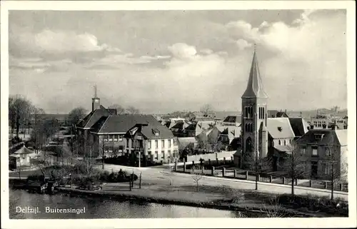 Ak Delfzijl Groningen, Buitensingel