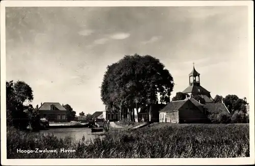 Ak Hooge Zwaluwe Nordbrabant, Haven