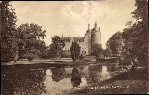 Ak Køge Danmark, Schloss Vallø, Vallø Slot
