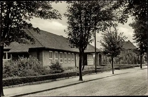 Ak Falkenberg an der Elster, Landambulatorium